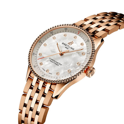Navitimer 32 Watch - 4